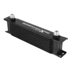 Universal Transmission Oil Cooler 10 Row 10AN Aluminum Engine Cooling Kit Black - Image 5