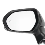Heated Side Mirror BSM fit for Toyota Camry XSE/TRD 2018-2020 TO1320368 White - Image 2
