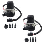2X Secondary Air Injection Pumps Replacement for 2011-22 Toyota Sequoia Tundra 176100S030 - Image 2