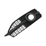 Pair Front Bumper Fog Lamp Grille Cover fit for Audi A7 S7 2012-2015 4G8807682C9B9 - Image 4