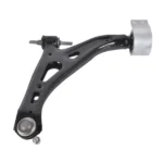 Front Lower Right Control Arm and Ball Joint Assembly Fits for Chevrolet Equinox GMC Terrain 1.5L L4 2018-2023 Black 1Pc - Image 2