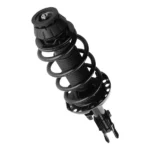4x Front Rear Complete Shocks Struts Coil Spring fit for Kia Soul 2010-2013 - Image 2