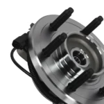 Front LH RH Wheel Hub Assembly fit for Ford F-150/Expedition 4WD 2011-2014 515142 - Image 5