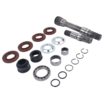 Front Right Differential Axle Intermediate Shaft Inner Kit Replacement for Ram 1500 2012-22 - Image 4