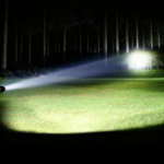 "Rechargeable Spotlight, Super Bright Spotlight Flashlight, Long Running Spot Light Searchlight, Outdoor Handheld LED Flashlight High Lumens with Solar Panels for Hunting Camping Boat " - Image 13