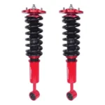 HEIGHT ADJUSTABLE COILOVERS SUSPENSION LOWERING KIT fit for COROLLA SEDAN 2020-UP - Image 22
