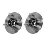 2x Wheel Hub Bearing Set fit for Nissan Sentra 00-2006 432004Z005 Left Right Side - Image 6