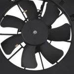 Radiator Cooling Fan fit for Honda Fit Automatic Trans/Electric 2009-14 38615RB1J51 - Image 5