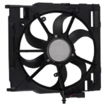 Radiator Cooling Fan fit for BMW X5 E70 X6 E71 Petrol L6 3.0L 2008-2014 17427616102 - Image 4