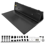 4-Fold Tonneau Cover fit for Nissan Titan XD 2016-2026 6.5ft Hard Quad-Fold - Image 6