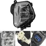 Right Side Front Headlights Assembly 92102-CW650 Fit For 2025-2026 Hyundai Tucson - Image 2