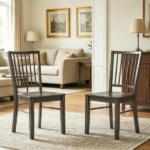 2 pcs Dining chair Only chairs - Image 4
