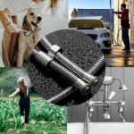3m/118" Shower Head Hose Handheld Bathroom Flexible Tube(Not included Shower Head (US Logistics only For USPS.TK/TMEU only For self-pickup) - Image 9