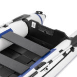 Camping Survivals 10ft PVC 330kg Water Adult Assault Boat Off-White - Image 12