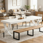Dining Table(Only dining table) - Image 4