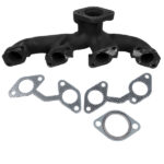 Manifold Exhaust Replacement for Kubota V2203 Carrier CT4.134 AMS 25-39335-00 25-39077-00 - Image 6