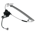 Power Window Regulator Rear fit for Nissan Titan Crew Cab 2004-2015 - Image 6
