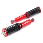 Coilover Shock Absorbers Lowering Coils fit for Honda CRV 1996-2001 Adj. Damping - Image 3