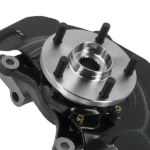 Driver Side Steering Knuckle & Hub fit for TOYOTA SIENNA 2004-2010 AWD Front - Image 3
