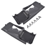 Bumper Tow Hook Replacement for Ford F250 F350 F450 F550 F600 w/o Adaptive Cruise Control - Image 4