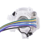 Turn Signal Switch No Tilt for Chevy Impala Bel Air Biscayne Caprice Corvette K10 K20 Pickup 1964-1966 910821 - Image 3