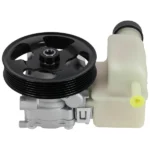 Power Steering Pump w/Pulley & Reservoir fit for Mazda 6 2.3L/3.0L 2007 GP9A-32-650A - Image 6
