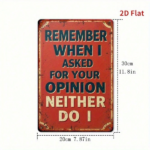 CIFbuy 8x12 Inch ( 20.3x30.5cm ) Vintage Retro Aluminum Sign for Home Bar Cafe (TikTok, temu pick-up service) - Image 5