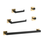 4 - Piece Bathroom Hardware Set - Image 12