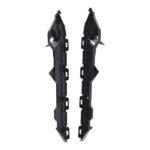 Set Of 6 Rear Bumper Retainer Brackets Fits fit for 2009-2013 Toyota Corolla 6Pcs - Image 5