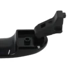 Exterior Door Handle Front Left fit for Nissan Versa 2007-2012 NI1310130 Black - Image 5