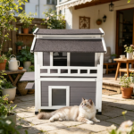 Heated Cat House - Image 5