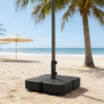 Outdoor Umbrella Base Only the base - Image 5