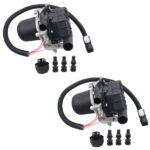 2X Secondary Air Injection Pumps Replacement for 2011-22 Toyota Sequoia Tundra 176100S030 - Image 6