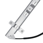 Front Right Power Window Regulator Assembly fit for Jeep Grand Cherokee 1999-00 - Image 2