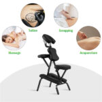 PU leather massage chair - Image 4