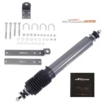 Off-Road Steering Damper fit for Ford Ranger 91-97 Dust Cover Protection 18mm Rod - Image 6