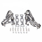 Exhaust Header Fit For Chevy GMC 5.0/5.7 V8 C/K TRUCK 88-97 MT001059(Ban the sale oF Amazon & Temu)(No support for returns without reason)