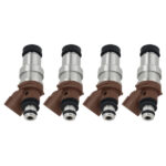 4X Fuel Injectors 23250-75050 842-12219 fit for Toyota Tacoma 4Runner 2.7L 1995-2000 - Image 6