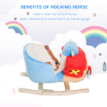 Kids Rocking Horse - Image 5
