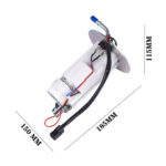 Fuel Pump Gas Sender Unit Replacement for Kawasaki Ninja ZX6R ZX636 ZX600R 2007-2022 49040-0023 - Image 12