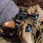 8-24x Binoculars with 50mm Objective Lens, Multi-Layer Coated Aspherical Lenses, High-Grade BAK-4 Prisms, Compact & Portable for Bird Watching, Outdoor, Sports, Concerts, Stargazing - Image 7