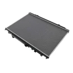 Aluminum Radiator fit for Acura MDX 3.5L V6 2001-2002 19010PHGKA51 2417 - Image 2