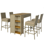 Table and Chair - Image 2