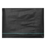 Weed Barrier 4x100ft Landscape Fabric 3.2oz Heavy Duty Geotextile Fabric Woven PP Weed Control Mat for Underlayment High Permeability Good for Flower Bed, Garden Barrier Cloth Black (Shipment from Walmart) - Image 4