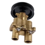 Brass Raw Sea Water Pump Kit fit for Mercury Mercruiser Quicksilver 4.3, 5.0, 5.7, 6.2 - Image 14