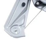 Front Right Window Lifter 741877 fit for Jaguar S-Type Lincoln LS 2000-2002 - Image 3