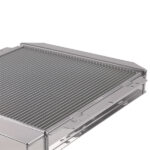 Aluminum 3 Row Radiator fit for Ford Falcon/Mustang V8 1960-1966 MC251 Downflow - Image 5