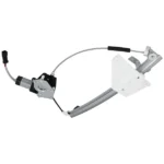 Power Window Regulator fit for Jeep Grand Cherokee Sport 2002 Rear Left 741374 - Image 6