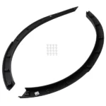 Fender Arch Flare fit for Buick Encore 13-22 GM1791121 GM1790121 Black Set - Image 6