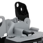 Door Lock Actuator fit for Ford F-250 Super Duty Front Right 1999-2008 Metal - Image 2